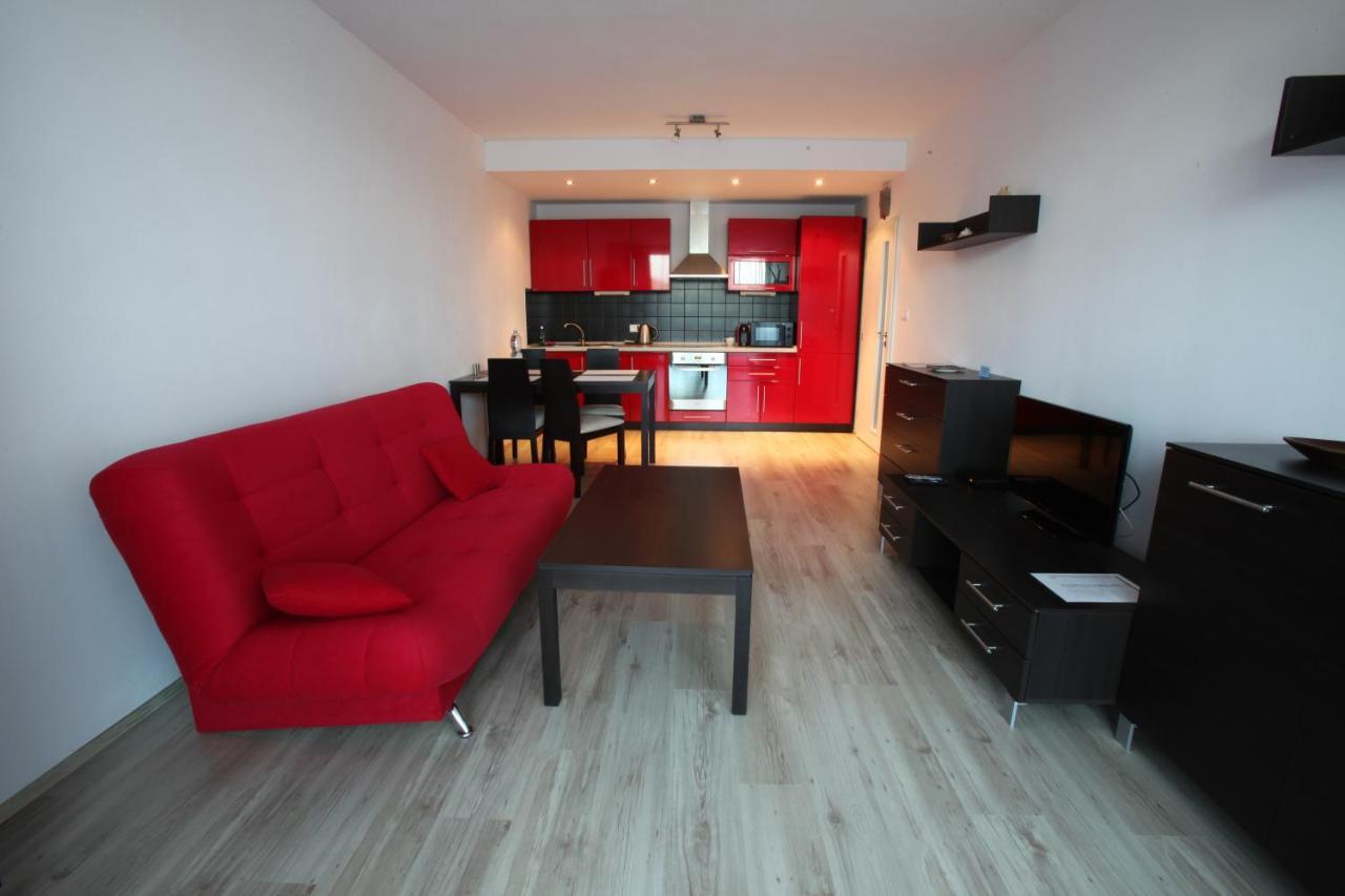 Apartment Park Radouc - 60M2 Mladá Boleslav Eksteriør billede
